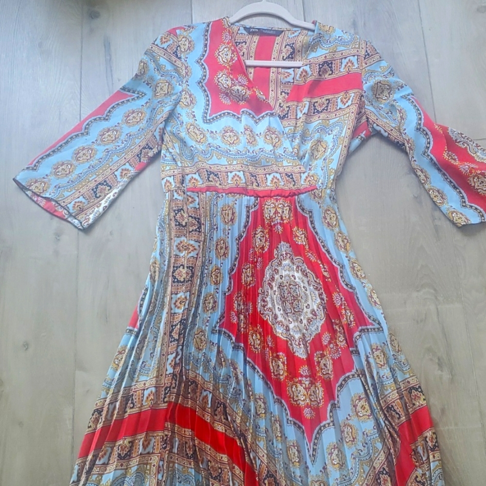 Zara Dress